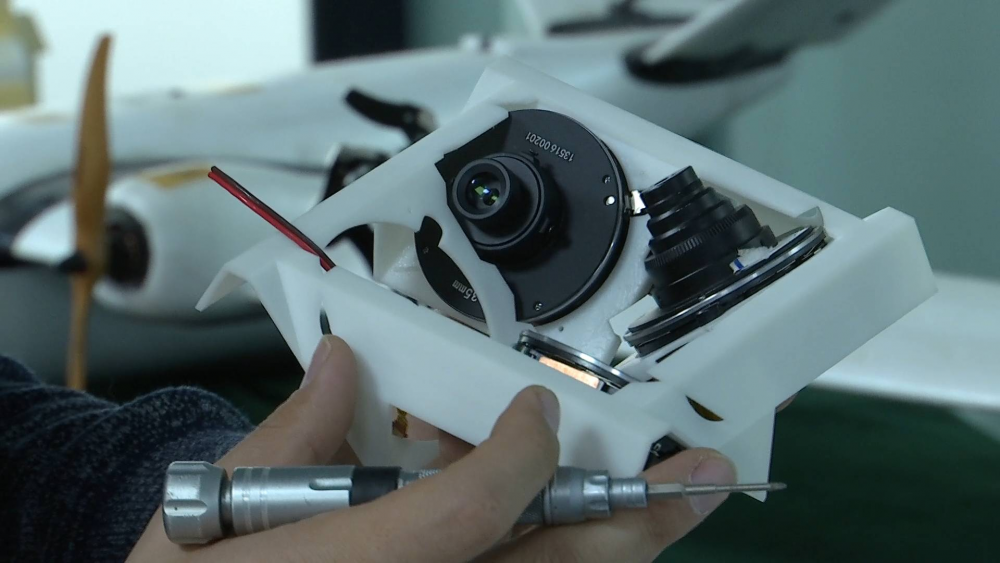 蹲点Vlog丨3D打印不是炫技 零件打印时间可按&ldquo;小时&rdquo;计算